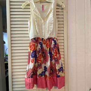 Fashion Spy Floral Dress